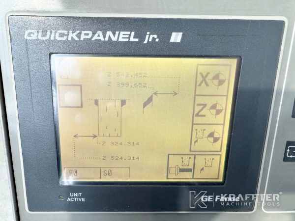 CNC Rundschleifmaschine JONES & SHIPMAN Ultramat-X 90084 , KRAFFTER Verkäufer von gebrauchten Werkzeugmaschinen