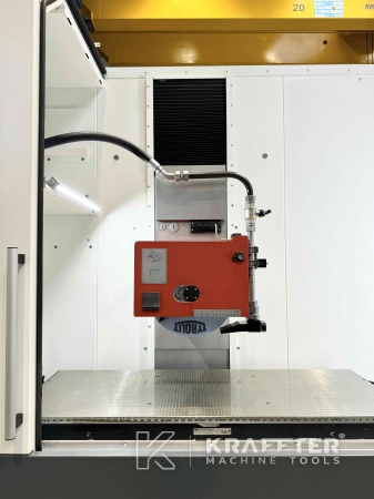 CNC Flachschleifmaschine für die Metallbearbeitung und Feinmechanik BLOHM Planomat 616 HP 90136