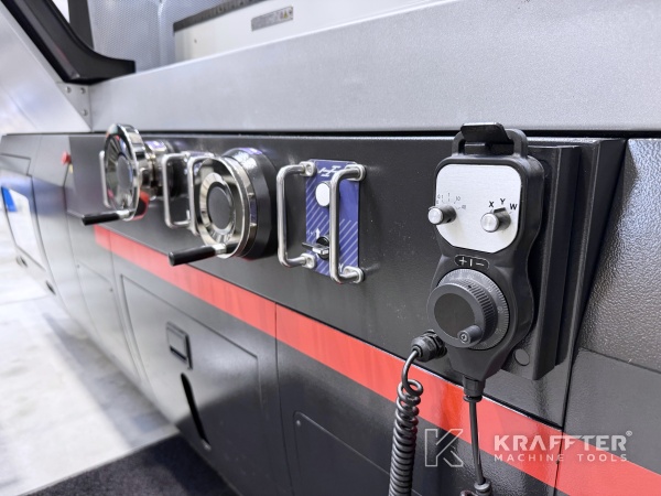 CNC Flachschleifmaschine AMADA Techster 106 90163 - KRAFFTER, Händler für gebrauchte Werkzeugmaschinen