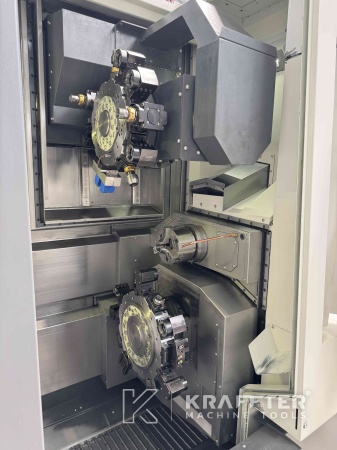 Internationaler Ankauf und Verkauf von CNC Drehmaschine NAKAMURA NTJ 100 90150