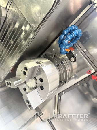 Werkzeugmaschine für CNC DrehmaschineCMZ TX66 Y2 Quattro Achsen 90119