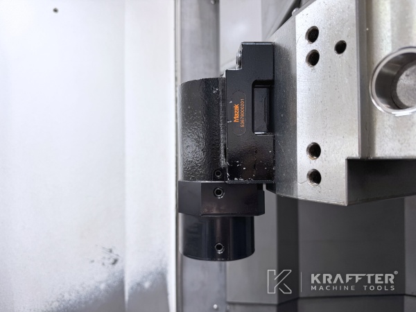 Feinmechanik : Vertikaldrehmaschine MAZAK Mega Turn 900 90171