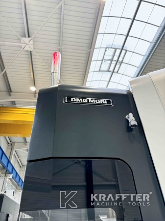 CNC Bearbeitungszentrum für die Metallbearbeitung und Feinmechanik DMG MORI DMU 75 monoBLOCK 90094