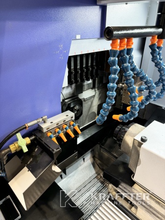 CNC-Drehmaschine STAR SR32-J 90132 bei KRAFFTER Gebrauchte Werkzeugmaschinen
