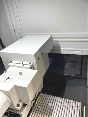 Präzisionsbearbeitung CNC Langdrehautomat gebraucht, GOODWAY SW 32 90059