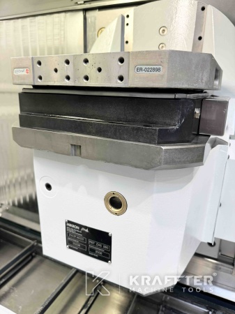 CNC Bearbeitungszentrum präzision aus zweiter Han MIKRON UCP 600 Vario 90074 , KRAFFTER Machine Tools