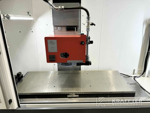 CNC Flachschleifmaschine BLOHM Planomat 616 HP 90136 Gebrauchte Werkzeugmaschinenµ