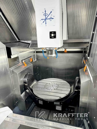 CNC Bearbeitungszentrum von Präzision AXILE G6 90104 Gebrauchte Werkzeugmaschinen