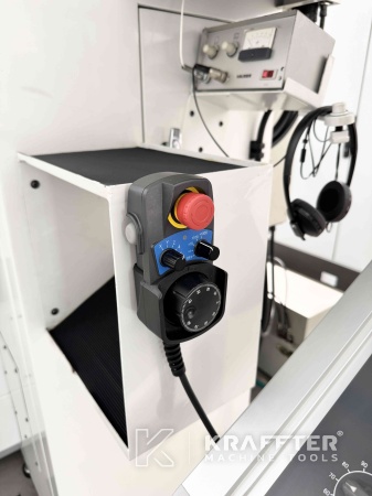 Weltweiter Ankauf und Verkauf von Koordinatenschleifmaschine, gebraucht, HAUSER S40-400 90128