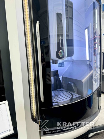 Weltweiter Ankauf und Verkauf von CNC Bearbeitungszentrum, gebraucht, DMG MORI DMU 75 monoBLOCK 90094