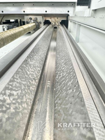 CNC-Koordinatenschleifmaschine gebraucht, HAUSER S40-400 90123 zu verkaufen