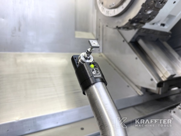 Tastkopf für Werkzeugmaschinen BIGLIA B750-YS 90183