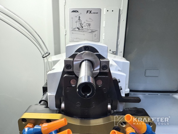 Feinmechanik : CNC Werkzeugschleifmaschine ANCA FX5 linear 90164