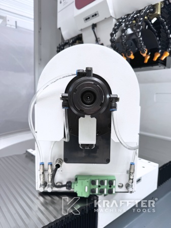Feinmechanik CNC-Schärfmaschine WALTER Helitronic Power 90186 Gebrauchte Werkzeugmaschinen