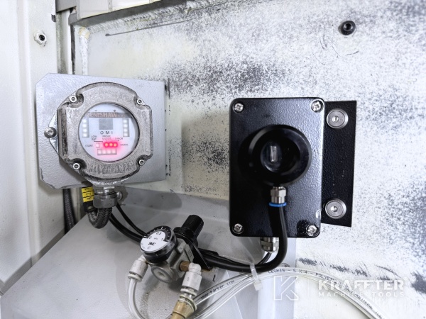 Gebrauchte Industriemaschine CNC Bearbeitungszentrum CHIRON FZ 08K S Magnum High Speed Plus 90153