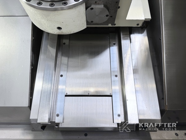 Dreh Fräszentrum gebraucht, OKUMA Multus B400 90175 Achsen zu verkaufen