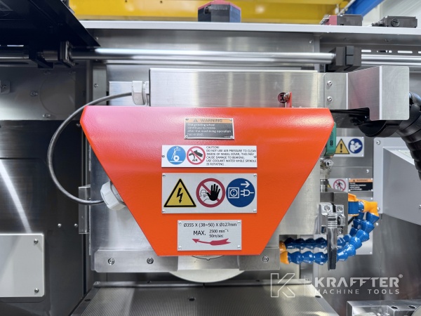 Schleifscheiben CNC Flachschleifmaschine