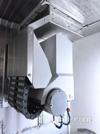 Präzisionsbearbeitung CNC Bearbeitungszentrum gebraucht, CHIRON FZ 08K S HSP 90066