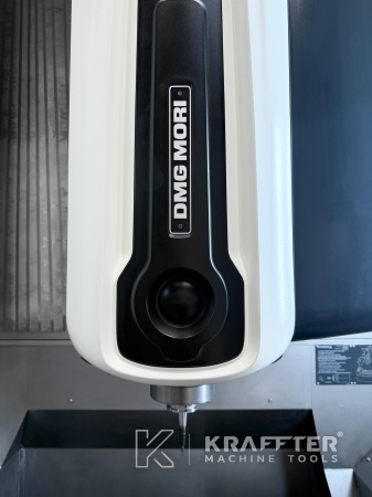 Feinmechanik CNC Bearbeitungszentrum DMG MORI DMU 65 monoBLOCK 90170 Gebrauchte Werkzeugmaschinen
