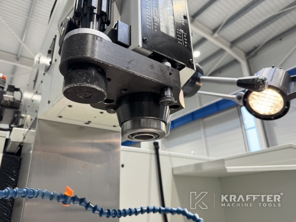 Feinmechanik : CNC Fräsmaschine FEHLMANN Picomax 54 90160