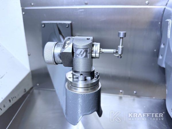 Präzisionsbearbeitung CNC Bearbeitungszentrum gebraucht, HAAS UMC 750 SS 90145