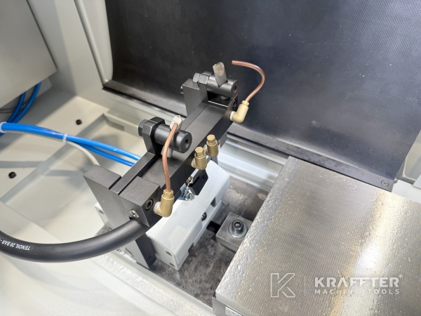 Feinmechanik CNC Flachschleifmaschine JONES & SHIPMAN 524 EASY 90158 Gebrauchte Werkzeugmaschinen