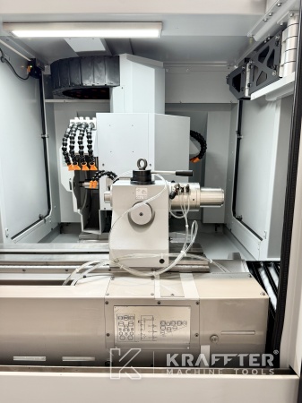CNC Rundschleifmaschine KELLENBERGER 100 90121 Gebrauchte Werkzeugmaschinenµ