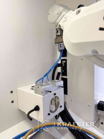 CNC Drehmaschine für Metall für die Feinmechanik SCHAUBLIN 102 TM 90151