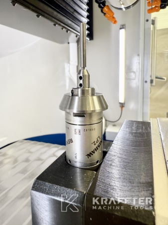 Gebrauchte Industriemaschine CNC Werkzeugschleifmaschine WALTER Helitronic Power Regrinder 90159