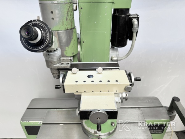 Industriemaschinen zum Werkzeugschleifmaschine DECKEL S11 90155
