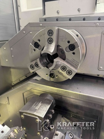 Ankauf und Verkauf CNC Drehmaschine NAKAMURA NTJ 100 90150 Europa, Amerika, international
