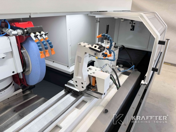 Ankauf und Verkauf weltweit von CNC Rundschleifmaschine, gebraucht, STUDER S33 90137