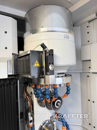 Gebrauchte Industriemaschine CNC Werkzeugschleifmaschine VOLLMER VGrind 360 90146