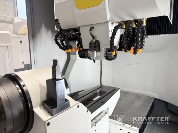 Industriemaschinen zum Schärfen CNC-Schärfmaschine WALTER Helitronic Power Diamond 90157