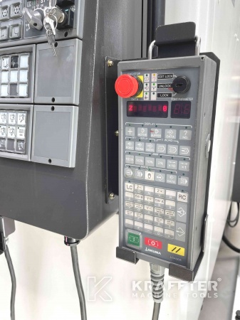 NC-Drehmaschine OKUMA LU-S1600 20690-021