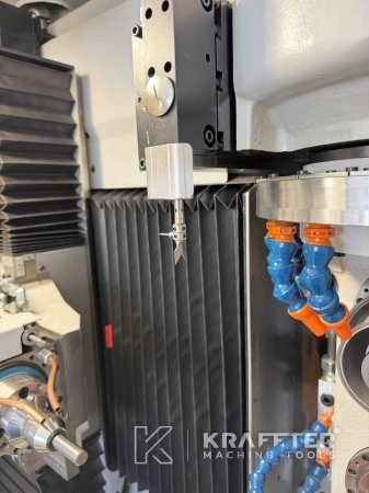 Feinmechanik CNC-Schärfmaschine VOLLMER VGrind 360 90146 Gebrauchte Werkzeugmaschinen