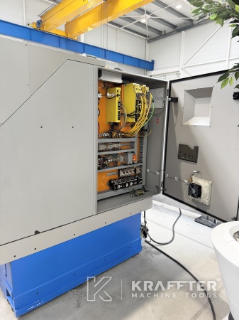 Schaltschrank CNC Rundschleifmaschine JONES & SHIPMAN Ultramat-X 90084