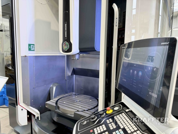 CNC Bearbeitungszentrum mit numerischer Steuerung DMG MORI DMU 75 monoBLOCK 90094