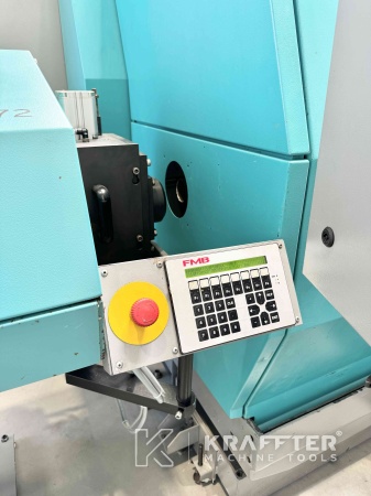 Bildschirm der Werkzeugmaschine INDEX G160 90083