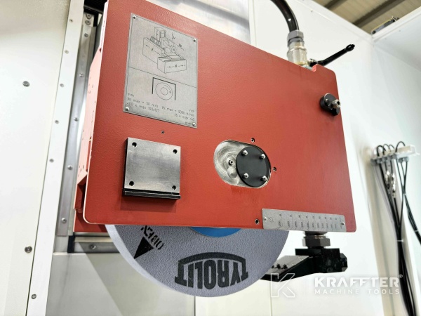 Ankauf und Verkauf weltweit von CNC Flachschleifmaschine, gebraucht, BLOHM Planomat 616 HP 90136