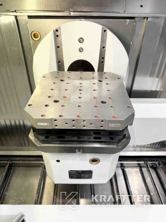 CNC Bearbeitungszentrum mit numerischer Steuerung MIKRON UCP 600 Vario 90074