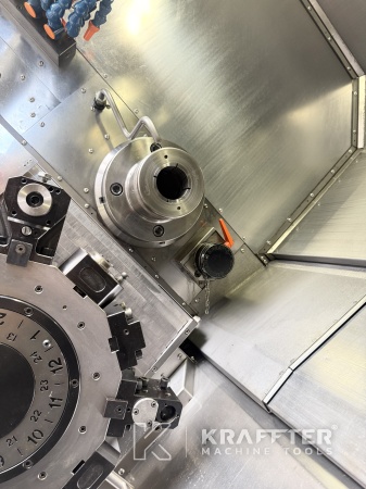 Industriemaschinen zum CNC Drehmaschine CMZ TX66 Y2 Quattro 90119