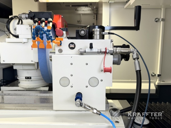Industriemaschinen zum CNC-Rundschleifmaschine STUDER S33 90177 