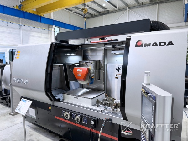 Gebrauchtmaschine zum Schleifen AMADA Techster 106