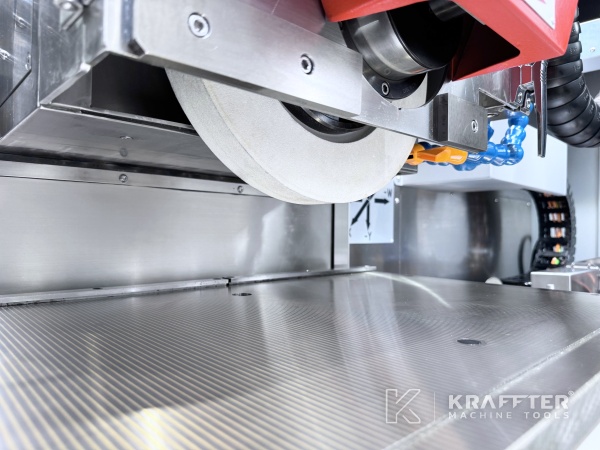 Gebrauchtmaschine zum Schleifen AMADA Techster 84