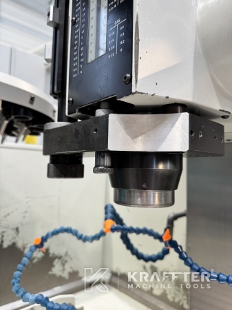 Präzisionsbearbeitung CNC Fräsmaschine gebraucht, FEHLMANN Picomax 54 90160