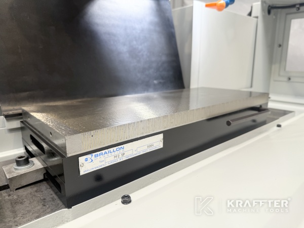 CNC Flachschleifmaschine für Metall für die Feinmechanik JONES & SHIPMAN 524 EASY 90158