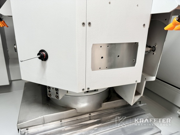 CNC Rundschleifmaschine für Metall für die Feinmechanik KELLENBERGER 100 90121