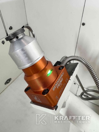 Werkzeugmaschine für CNC BearbeitungszentrumMAZAK Variaxis C-600 Achsen 90161