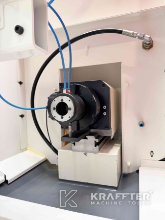 Präzisionsbearbeitung CNC Drehmaschine gebraucht, SCHAUBLIN 102 TM 90151